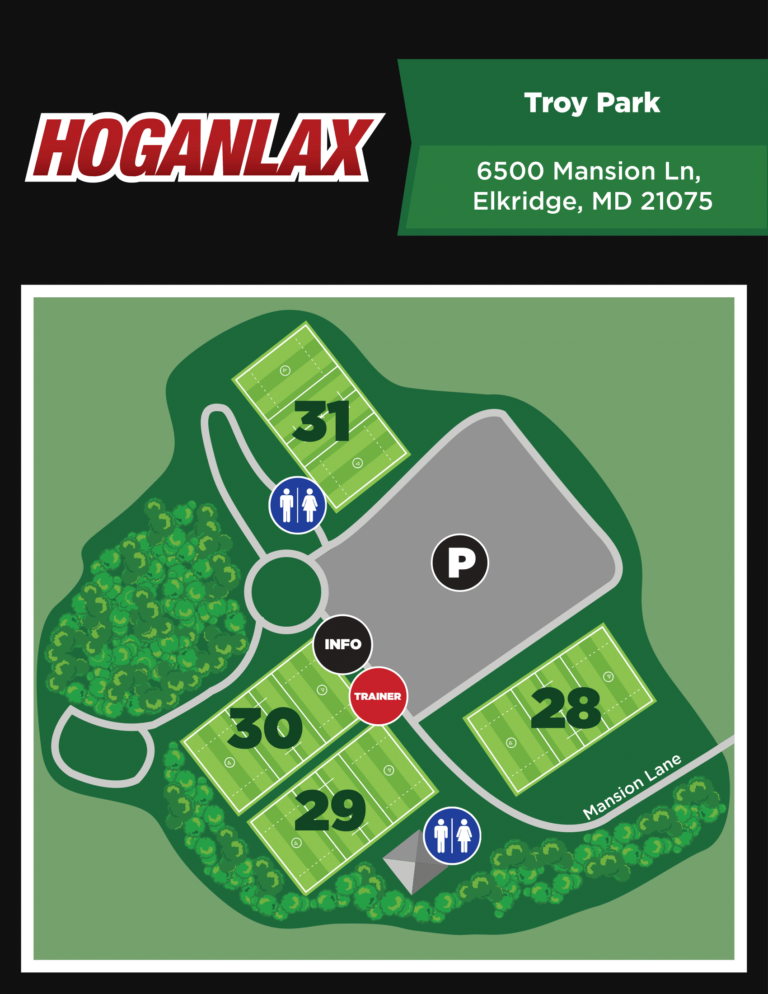 Naptown Directions Hogan Lax