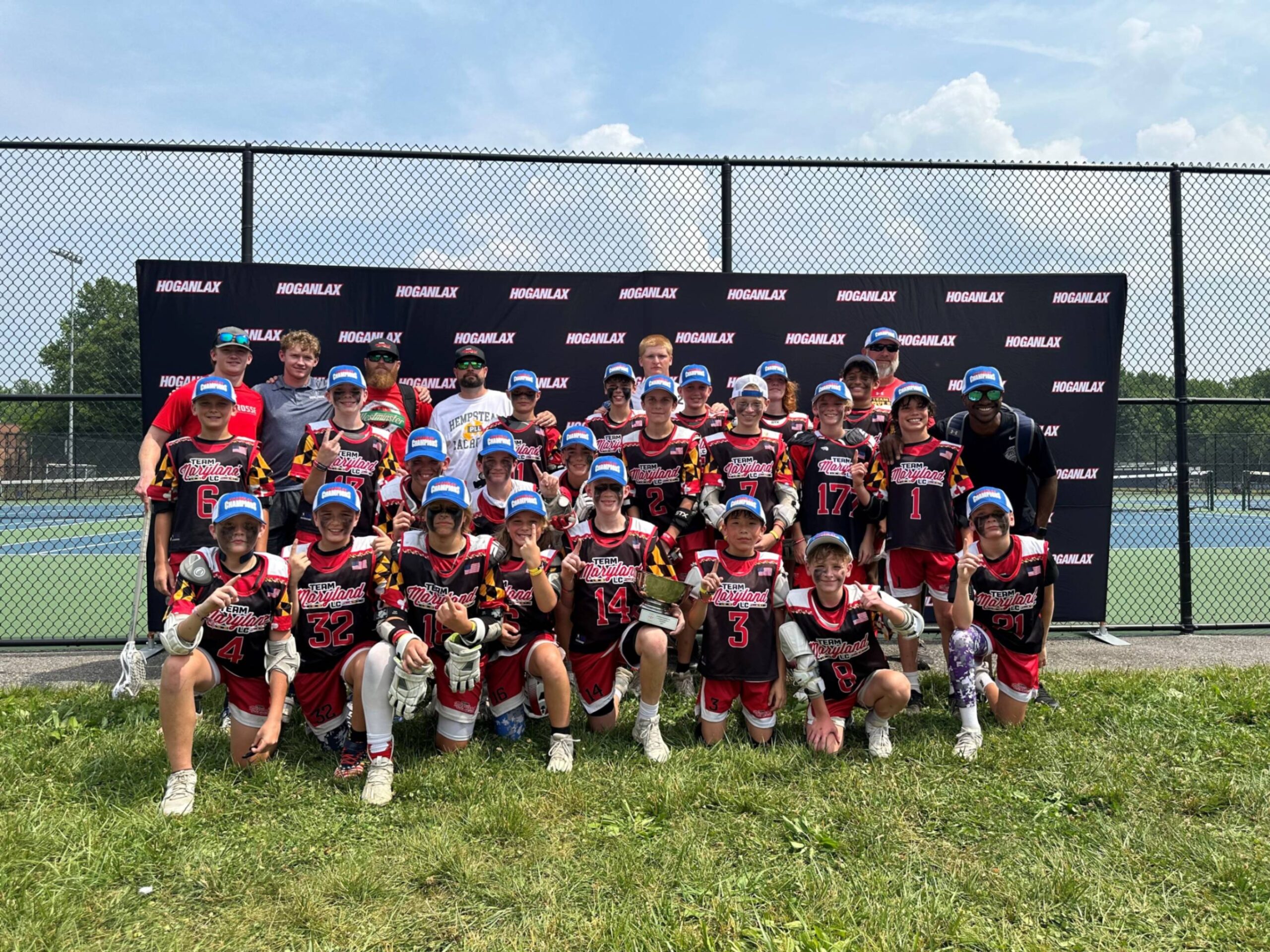 2029 B Champs - Team Maryland LC 2029